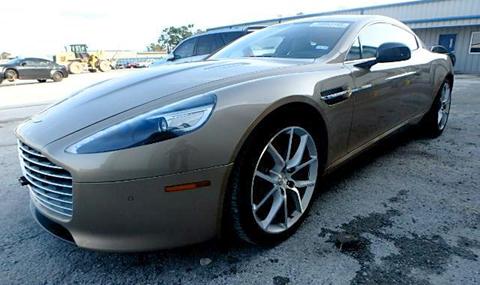 Aston Martin на цената на Passat - 1