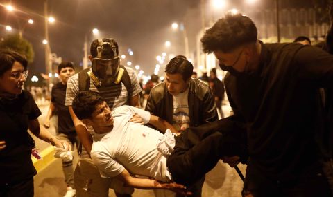 Безредици, убити, ранени: какво се случва в Перу - 1