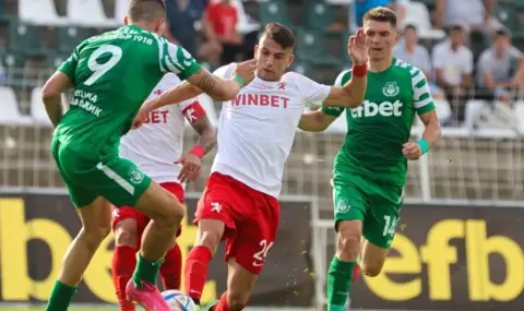 Кметът на Враца: Мъка и наказание е да гледаш отвратителен антифутбол! Ботев и Хебър са за Втора лига - 1