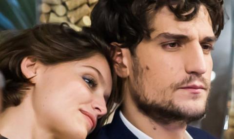 Летисия Каста се омъжи за по-млад хубавец - 1