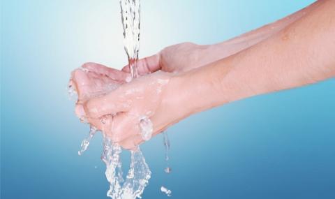Миенето на ръцете рестартира мозъка (ВИДЕО) - 1