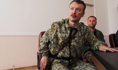 Новият враг! Руският националист Игор Гиркин загуби обжалването на ареста си - 1