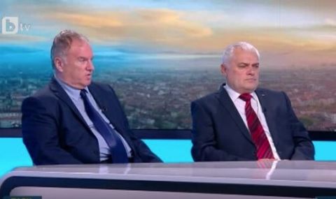 Проф. Чуков: Трябва да се подготвим за сериозна миграционна вълна - 1