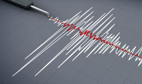 Силно земетресение разлюля Централна Америка - 1