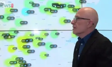 Тол системата вече предоставя данни за трафика и времето