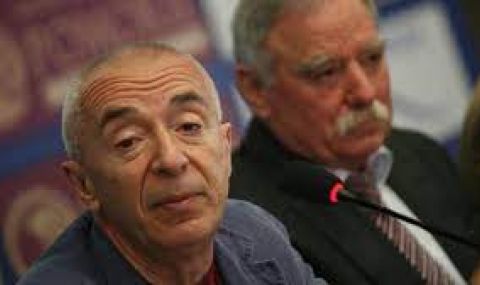 Захари Захариев: Нинова е г-жа Стихийно бедствие за партията - 1