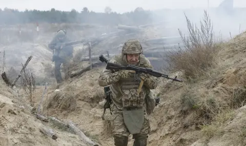 Норвегия разрешава на отбранителната си индустрия да продава директно оръжия на Украйна - 1