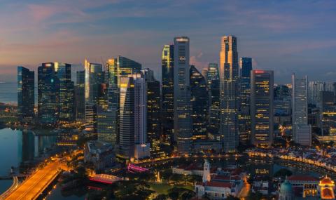 Сингапур отчита силно поскъпване при жилищата - 1