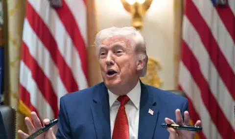 Wall Street predicts Trump's market decisions with TACO index - Trump always chickens out - Trump always fears  - 1