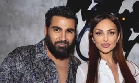 Азис не покани Глория на концерта си на Св. Валентин - 1