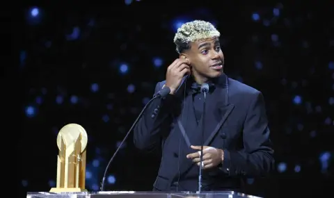 Ламин Ямал: Планът на Бог е перфектен - 1