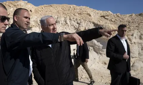 Нетаняху искаше да разедини палестинците, но разедини Израел - 1