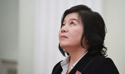 Севернокорейският министър на външните работи Чое Сон-хюи отново ще посети Китай - 1