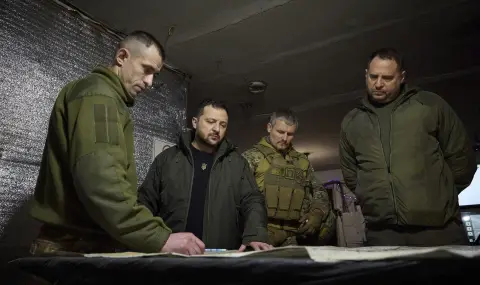 Украински войници описаха адски сцени от битката за Авдеевка - 1