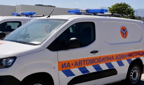 Временно е спряна дейността на товарния превозвач от инцидента на АМ „Хемус“