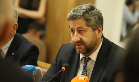 ДБ ще подкрепи Никола Минчев за председател на новия парламент - 1