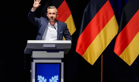 What did the AfD promise to voters in Saxony-Anhalt? - 1