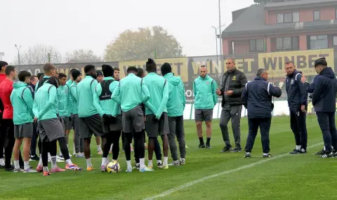 Легенда на "канарчетата": Чудя се как Херо се нави да поеме Ботев Пловдив - 1