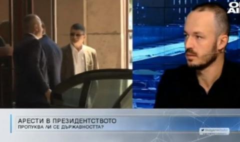 Стойчо Стойчев: Предсрочни избори минимум след 3 месеца - 1