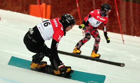 За първи път: Банско ще приеме световна и европейска купа по сноуборд