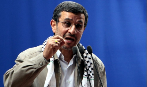 Ахмадинеджад: Израел е злокачествен тумор - 1