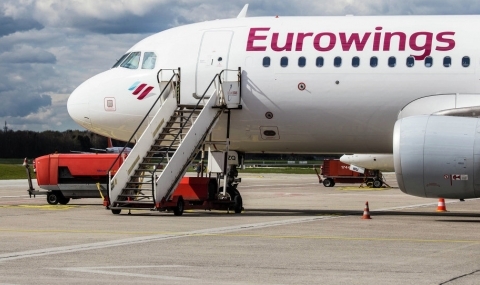 Eurowings напуска Русия - 1