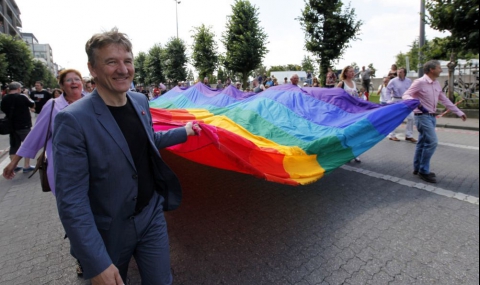 Москва забрани гей парадите за 100 години - 1