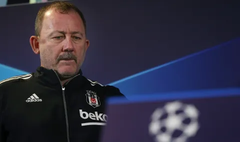 Sergen Yalçın takes over Turkey after Montella's sacking - 1