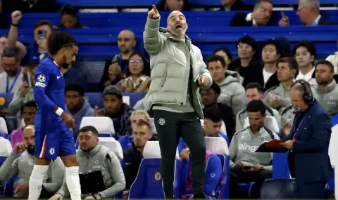 Enzo Maresca: Football is a business and no coach is safe  - 1