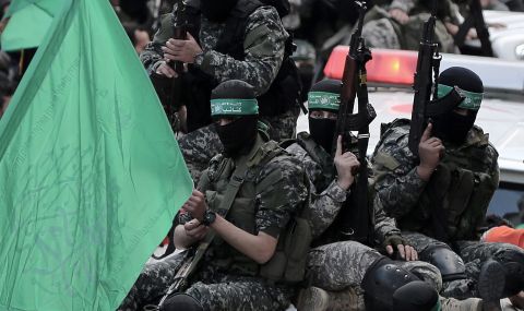 Как бойци на „Хамас“ в продължение на 2 години заблуждаваха израелското разузнаване - 1