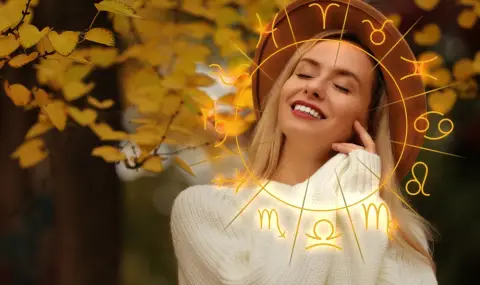 Месечен хороскоп за октомври 2025 г. - 1