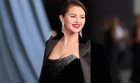 Селена Гомес "се гордее" с биполярното си разстройство - 1