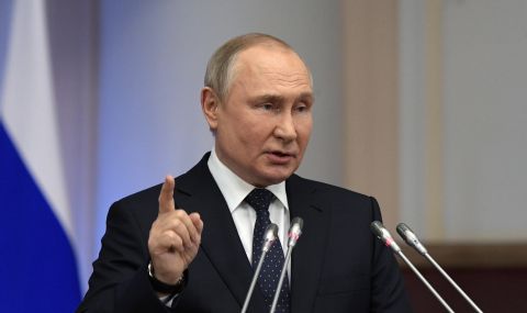 Адолф Путин се е самозабравил като всесилен самодържец на православен емират с ядрени ракети  - 1