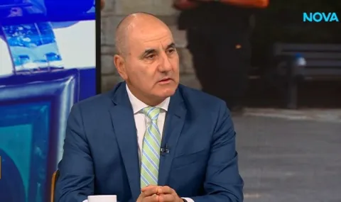 Цветанов: Борисов да бъде номиниран за кандидат-президент, за да се види състоянието на ГЕРБ - 1