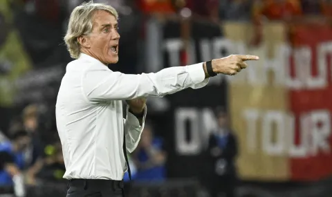 Roberto Mancini: The double contract and the accusations against City do not concern me - 1