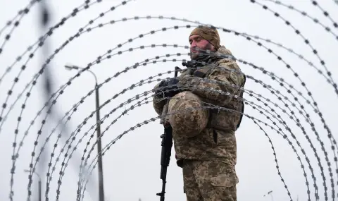 Русия се опитва да блокира достъпа на Украйна до Черно море