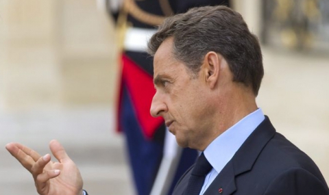 Саркози вади Франция от Шенген - 1
