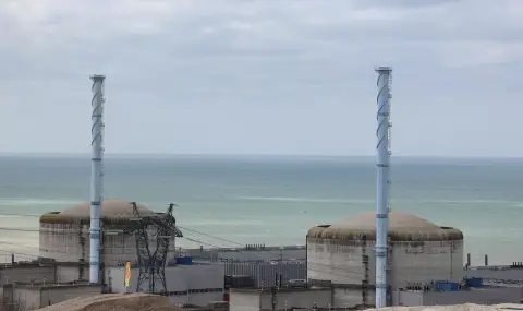 Три реактора на френска атомна централа бяха спрени заради пасажи от медузи - 1