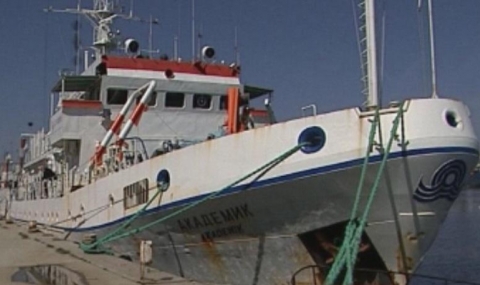 ​България може да остане без единствения си изследователски кораб - 1