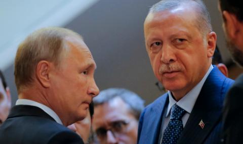 Ердоган към Русия: Търпението ни се изчерпва! - 1