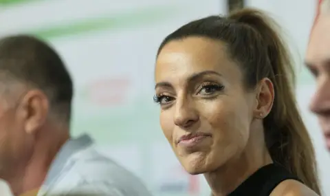 Ивет Лалова: Не искам повече да виждам страх, искам спорт с достойнство - 1