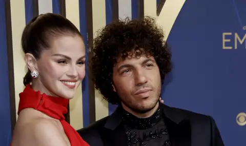 Селена Гомес сподели нова порция лични СНИМКИ от сватбата с Бени Бланко - 1