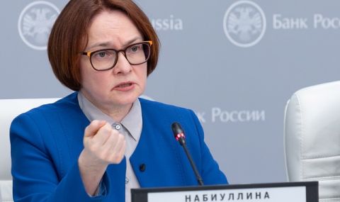 Елвира Набиулина: Русия трябва да намали зависимостта на икономиката си от износа - 1