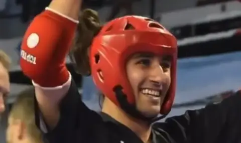 България с първи медал на Световните спортни игри в Китай - 1