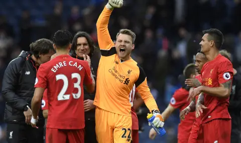 Симон Миньоле слага край на футболната си кариера: Легендарният вратар на Ливърпул и Белгия се сбогува с терена - 1