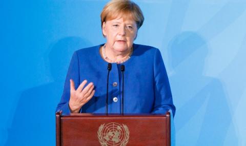 Германия говори за пети мандат на Меркел - 1