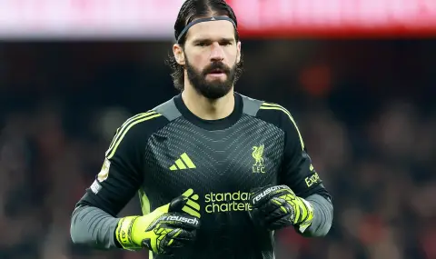 Ливърпул всъщност иска да задържи Алисон, но може да е твърде късно - 1