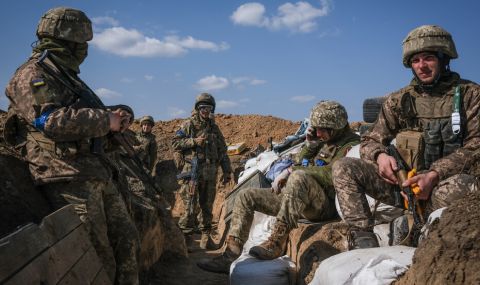 Русия върна 41 военнопленници обратно на Украйна - 1