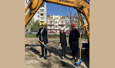 "Спаси София": Дебърската градина в "Красно село" най-накрая ще бъде обновена и преобразена в квартален парк - 1