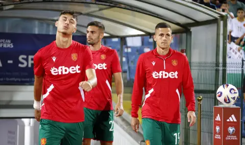 България ще търси първи точки в тежко гостуване на Грузия - 1